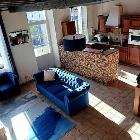 Semesterbostad The Haven