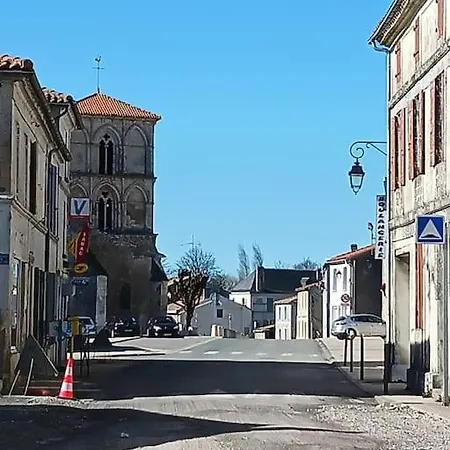 The Haven Saint-Ciers-du-Taillon